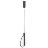 cravache riddy 45cm noire