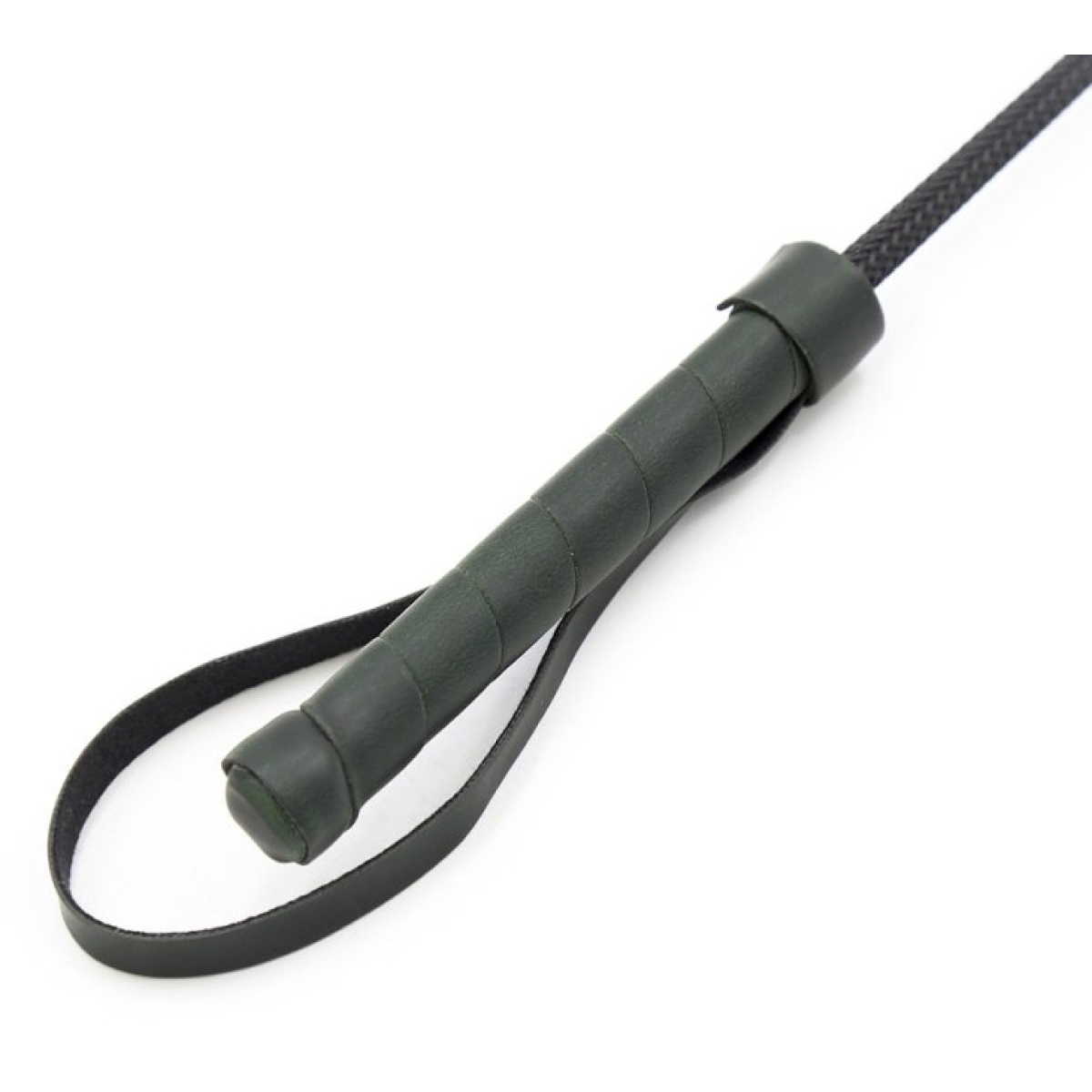 cravache riddy 45cm noire 2