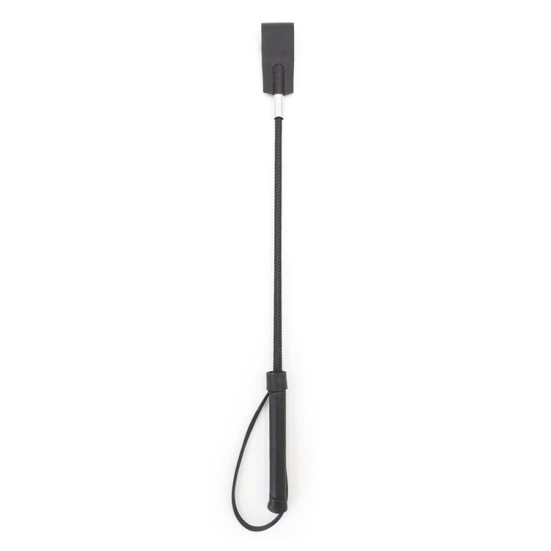cravache riddy 45cm noire