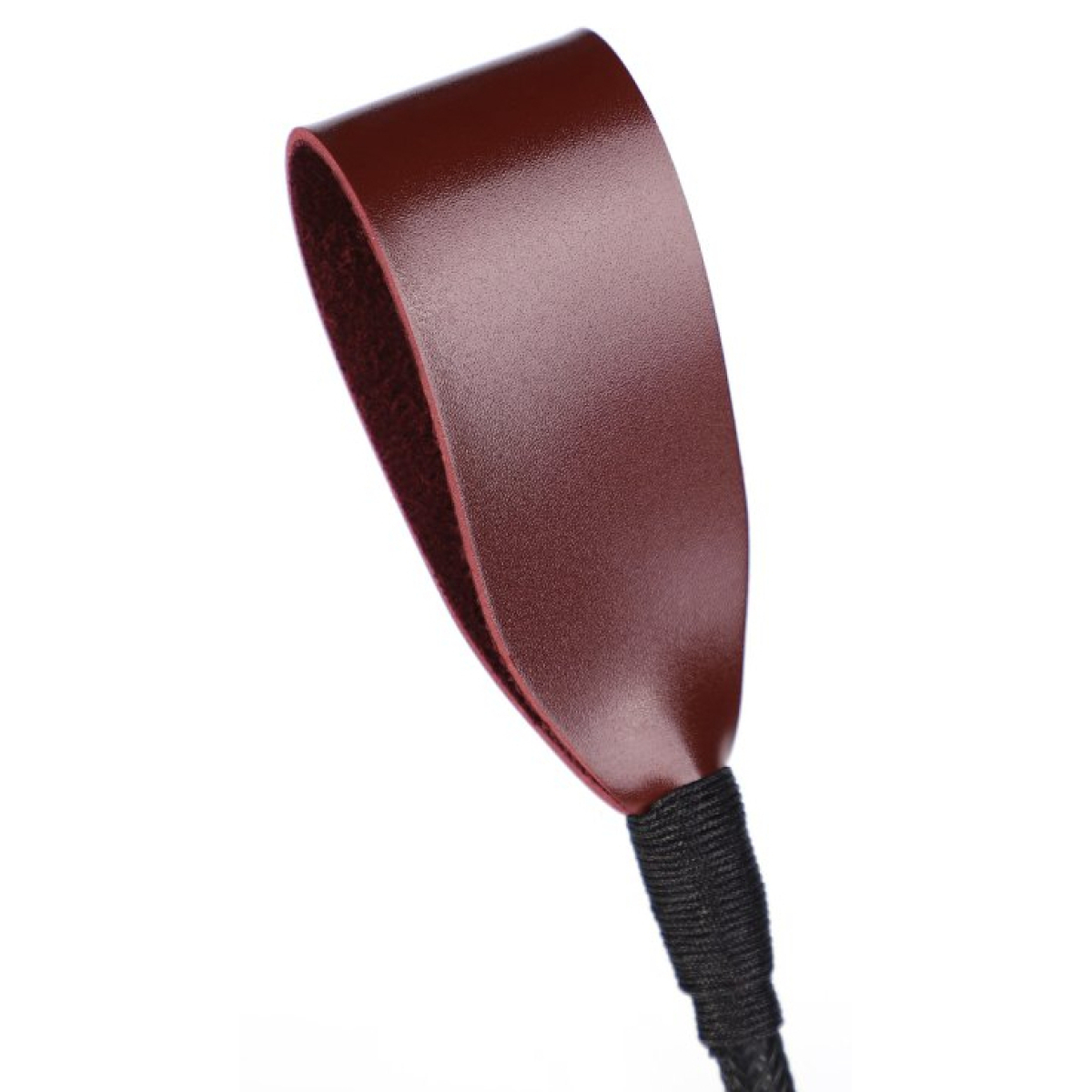 cravache ride ass 59cm bordeaux 1