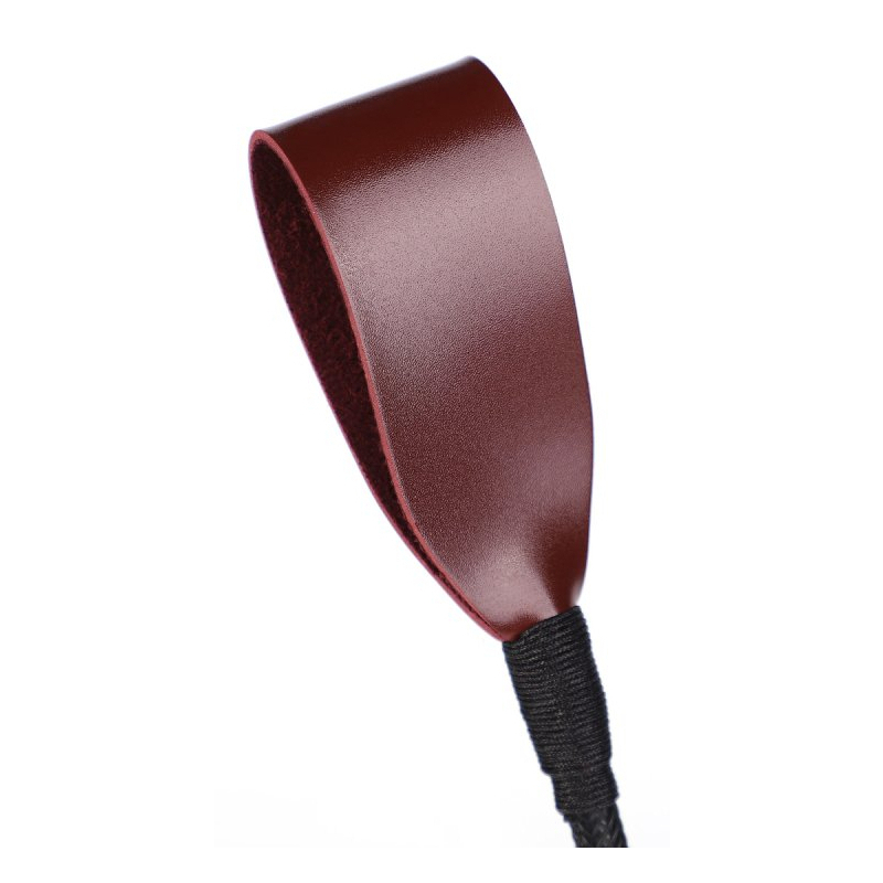 cravache ride ass 59cm bordeaux 1