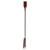 cravache ride ass 59cm bordeaux