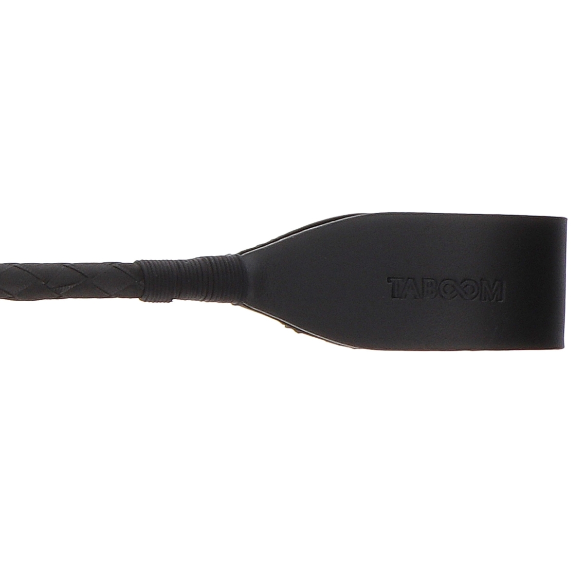 cravache riding crop taboom 60cm noire 2
