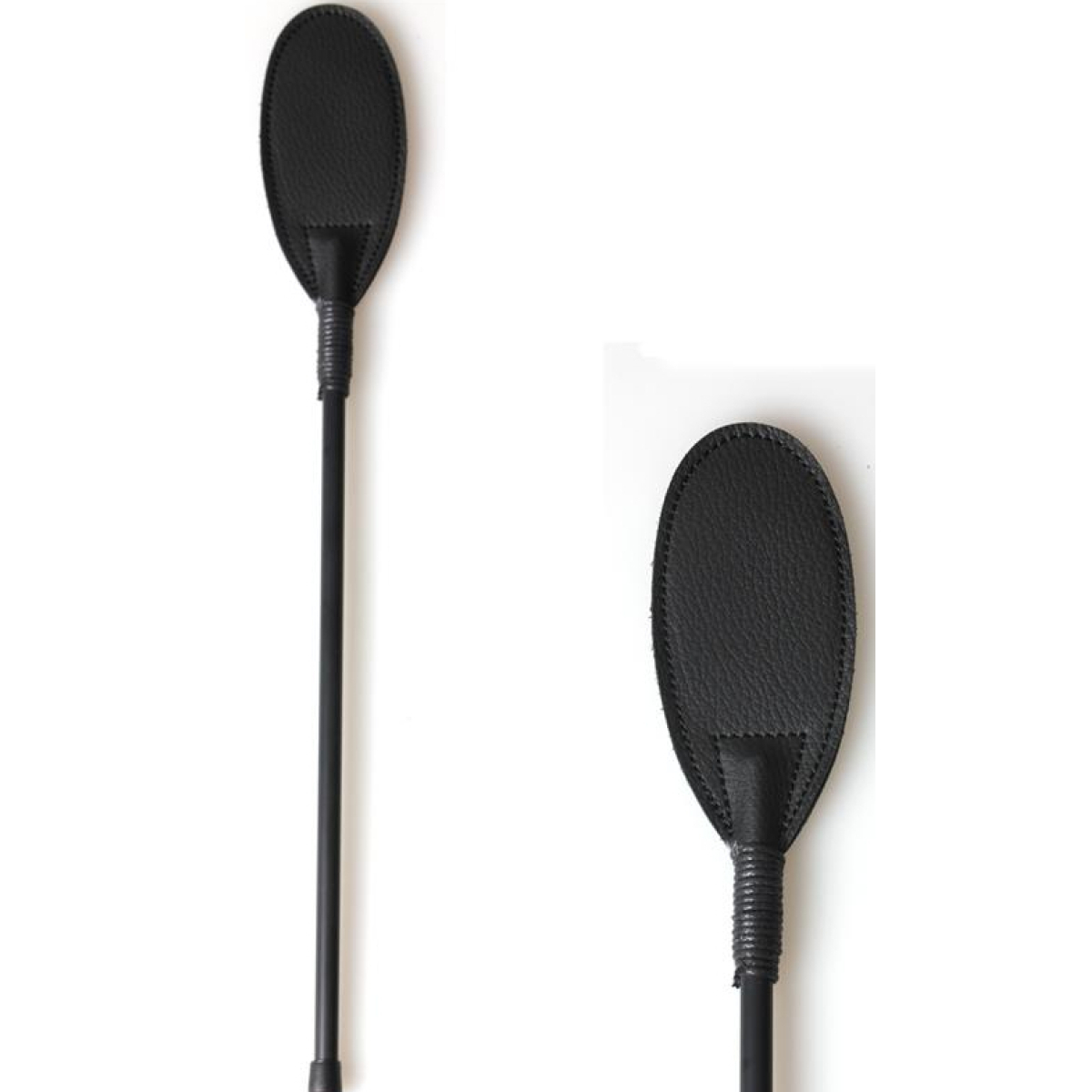 cravache secret ovalia 40cm noir