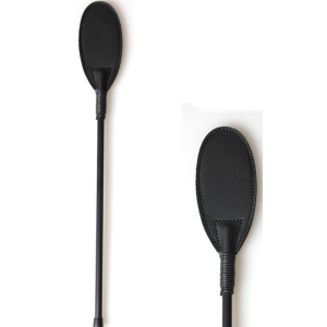 cravache secret ovalia 40cm noir
