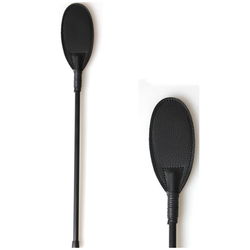 cravache secret ovalia 40cm noir