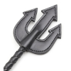 cravache trident 65cm noire 1