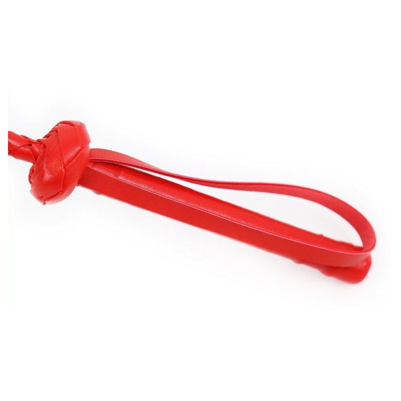 cravache trident 65cm rouge 2