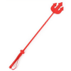 cravache trident 65cm rouge 3
