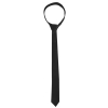 cravate bandeau tie me up noire 2