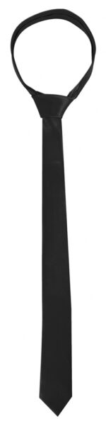 cravate bandeau tie me up noire 2