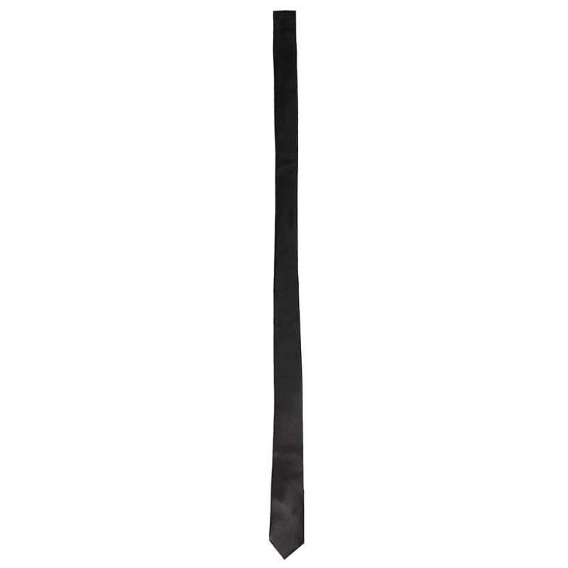 cravate bandeau tie me up noire 4