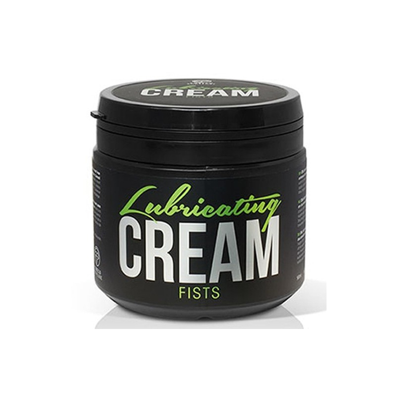 cream fists lubrifiant silicone 500ml