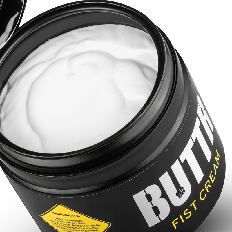 creme base silicone pour fist 500ml 1
