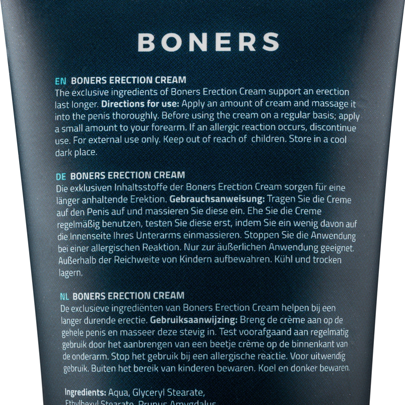 creme d erection rock hard 100ml 3