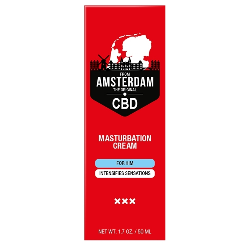 creme de masturbation au cbd amsterdam xxx 50ml 1