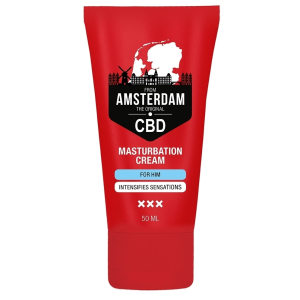 creme de masturbation au cbd amsterdam xxx 50ml