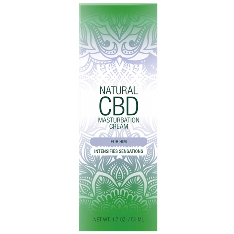 creme de masturbation natural cbd 50ml 1
