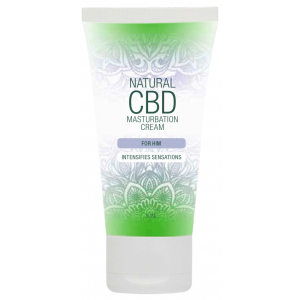 creme de masturbation natural cbd 50ml