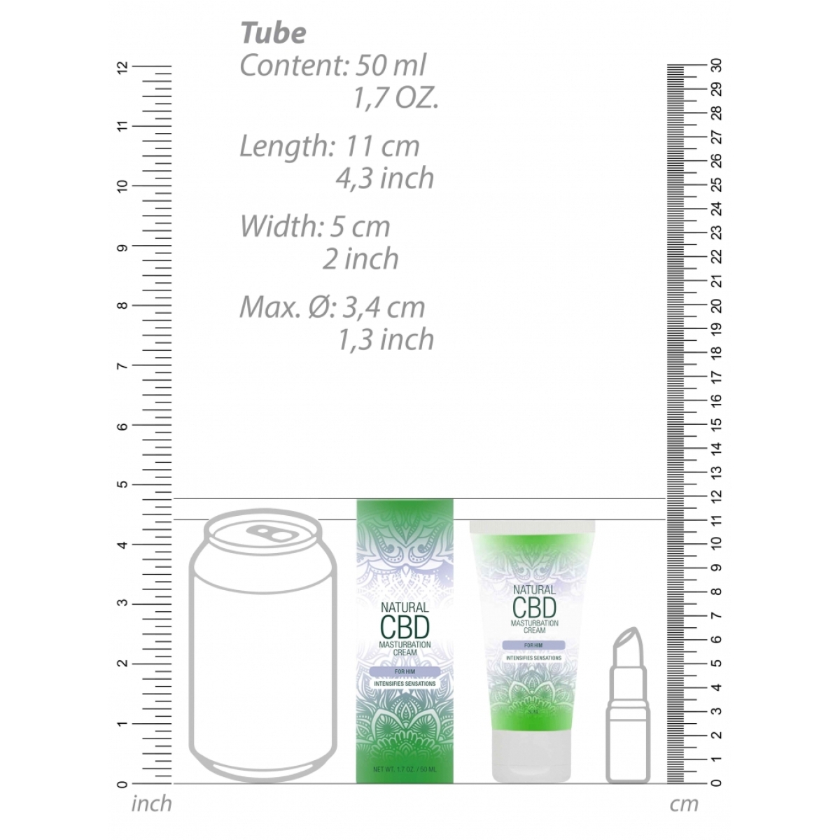 creme de masturbation natural cbd 50ml 4