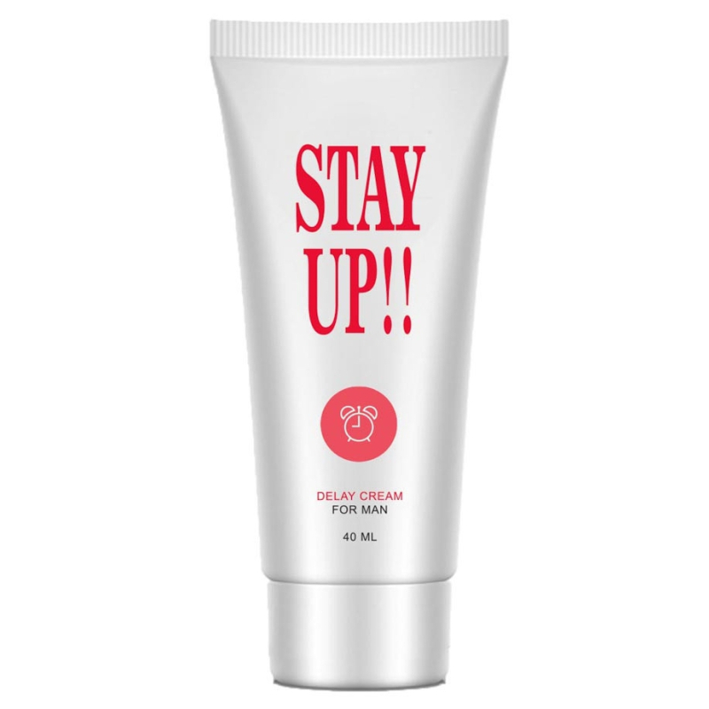 creme de penis stay up menthe 40ml