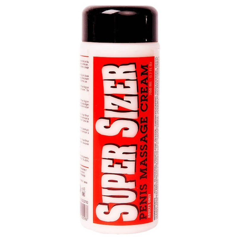 creme de penis super sizer 200ml