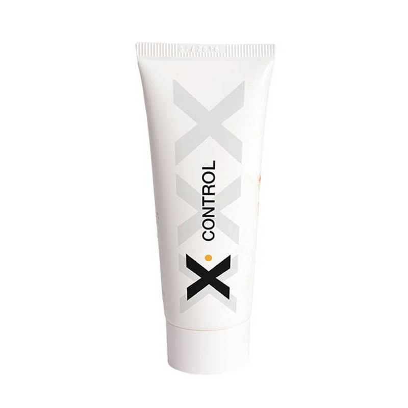 creme de penis x control menthe 40ml