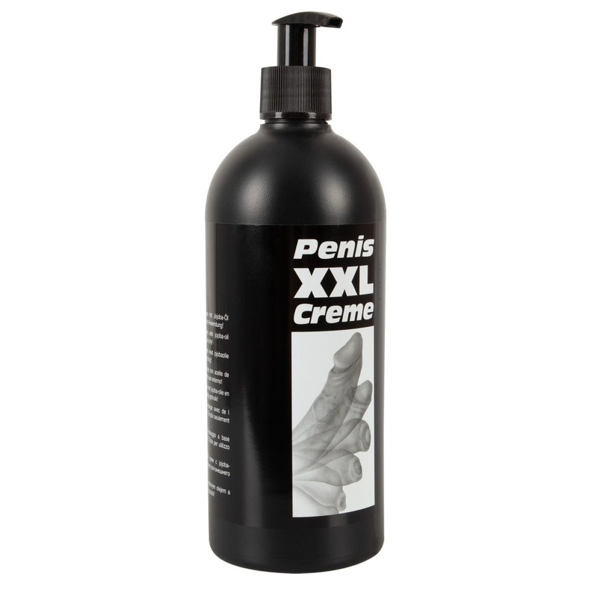 creme de penis xxl 500ml 1