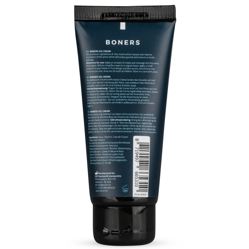 creme de penis xxl more power 100ml 1
