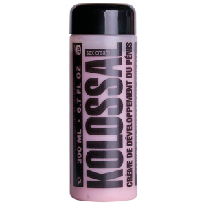 creme de soin penis kolossal 200ml