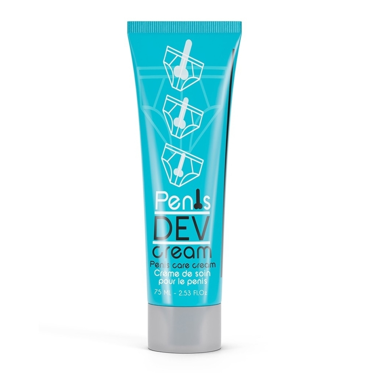 creme developpante pour penis 75ml