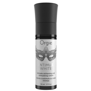 creme eclaircissante intimus white 50ml