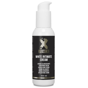creme eclaircissante white intimate xpower 100ml