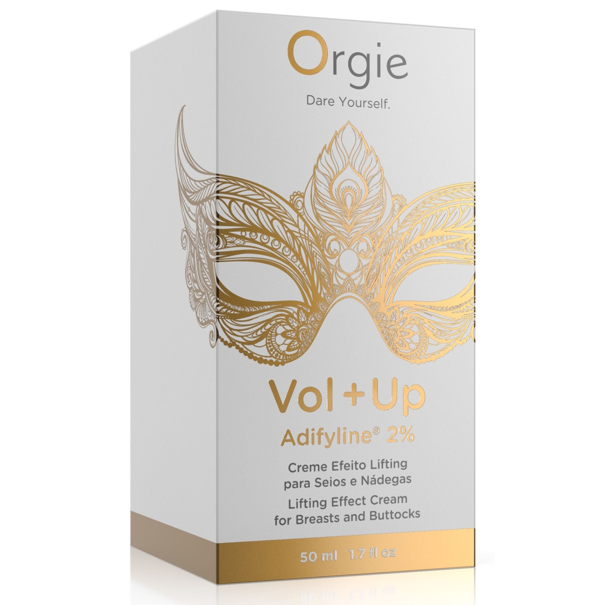 creme effet liftant pour seins et fesses 50ml 1