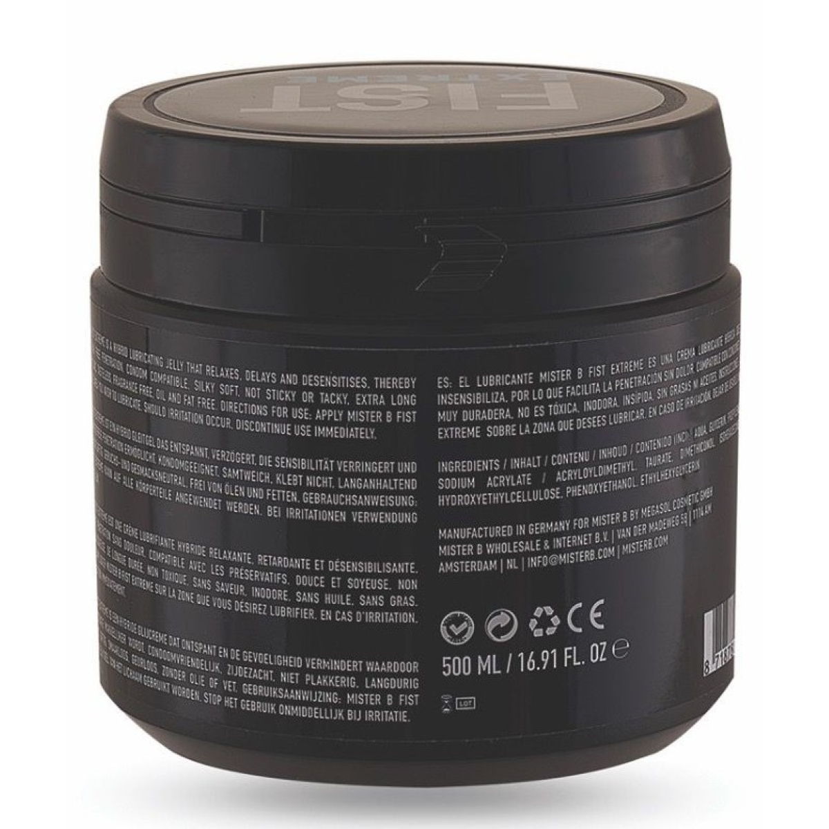 creme fist extreme mrb 500ml 1