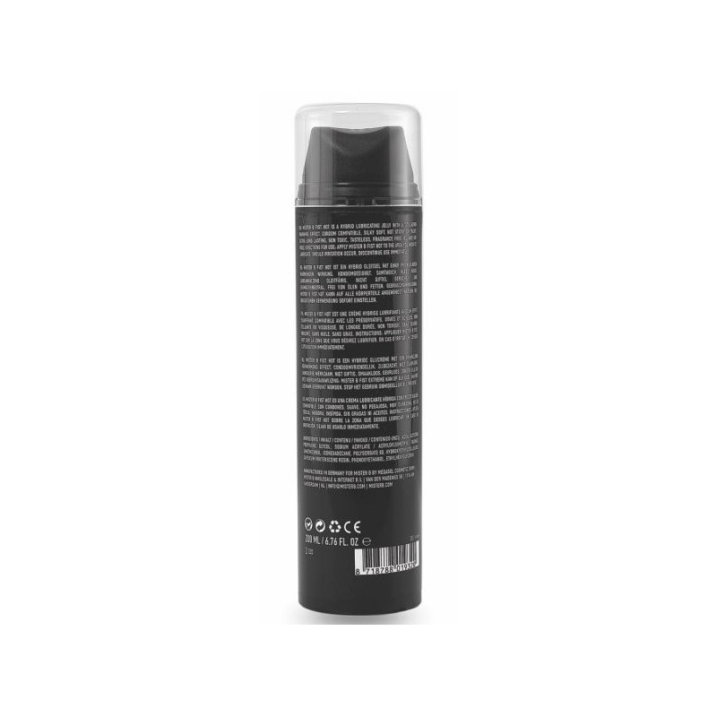 creme fist hot 200ml 1