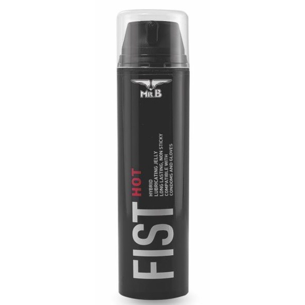 creme fist hot 200ml