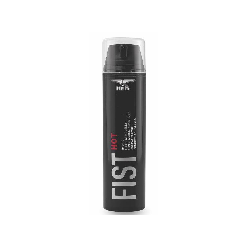 creme fist hot 200ml