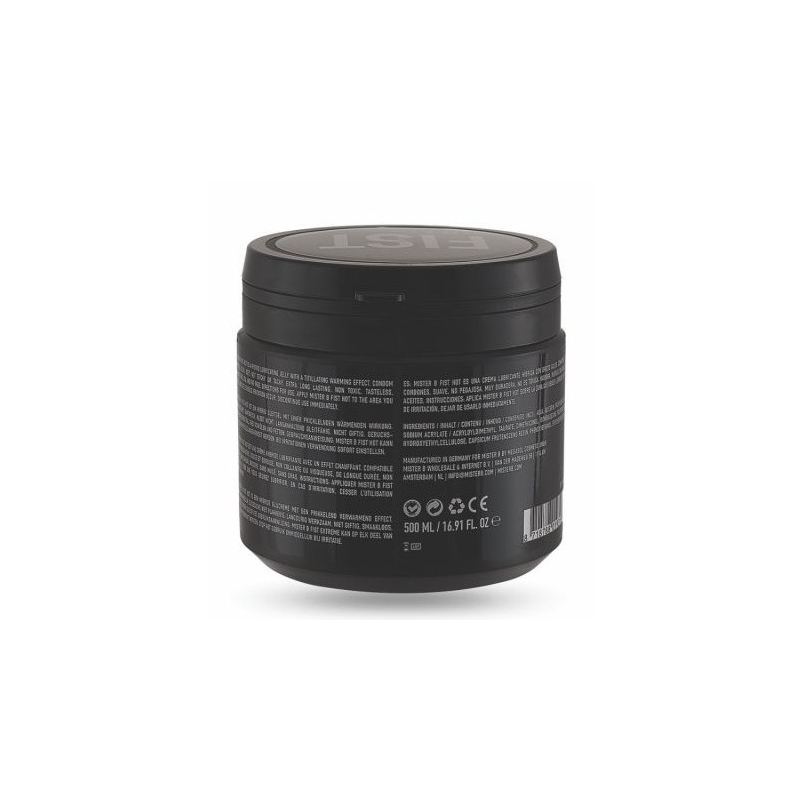 creme fist hot 500ml 1