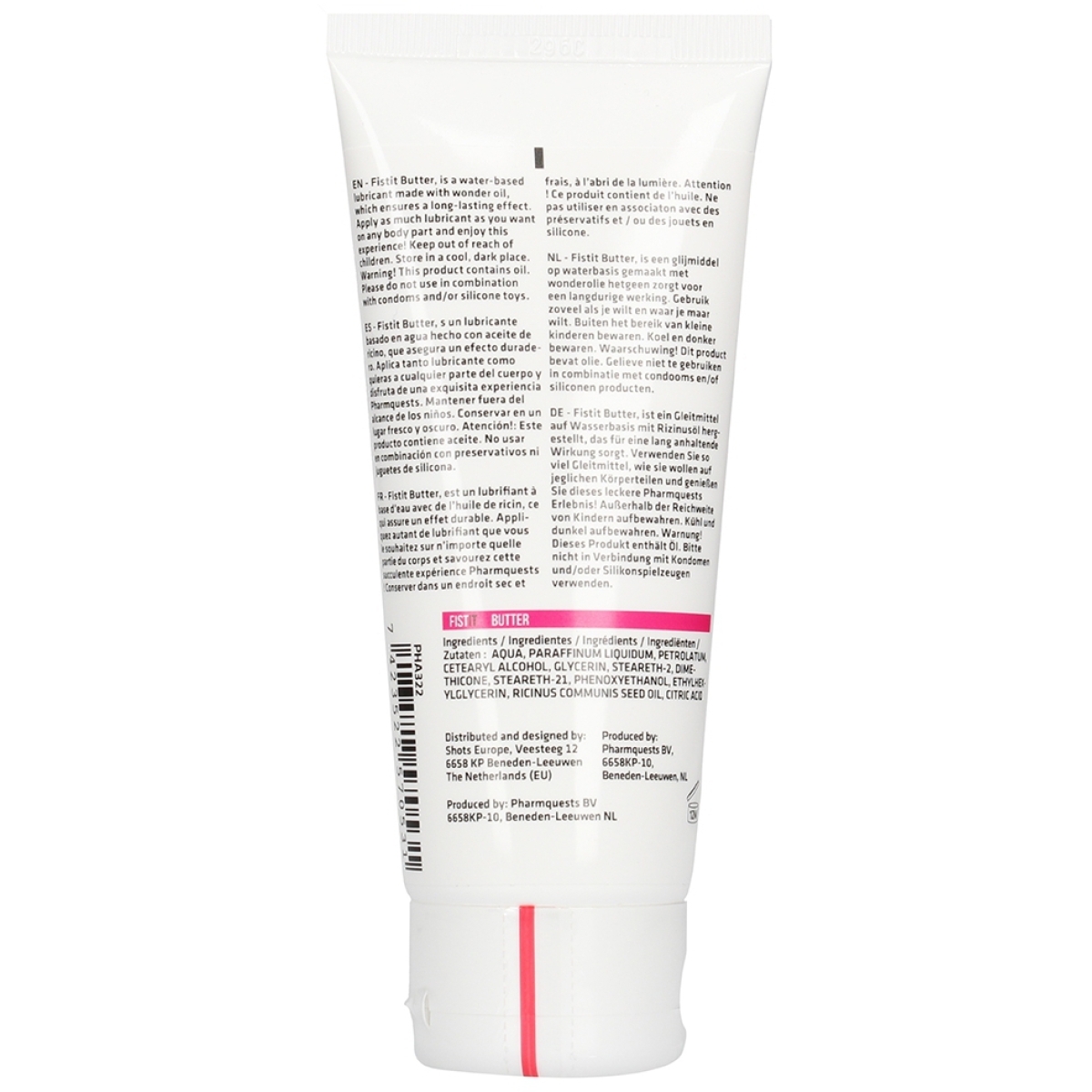 creme fist it butter 100ml 3