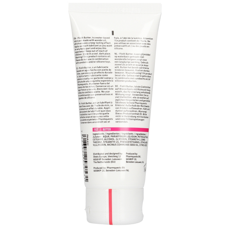 creme fist it butter 100ml 3