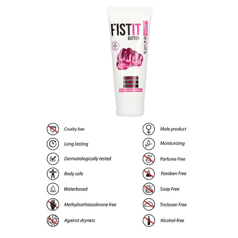 creme fist it butter 100ml 4