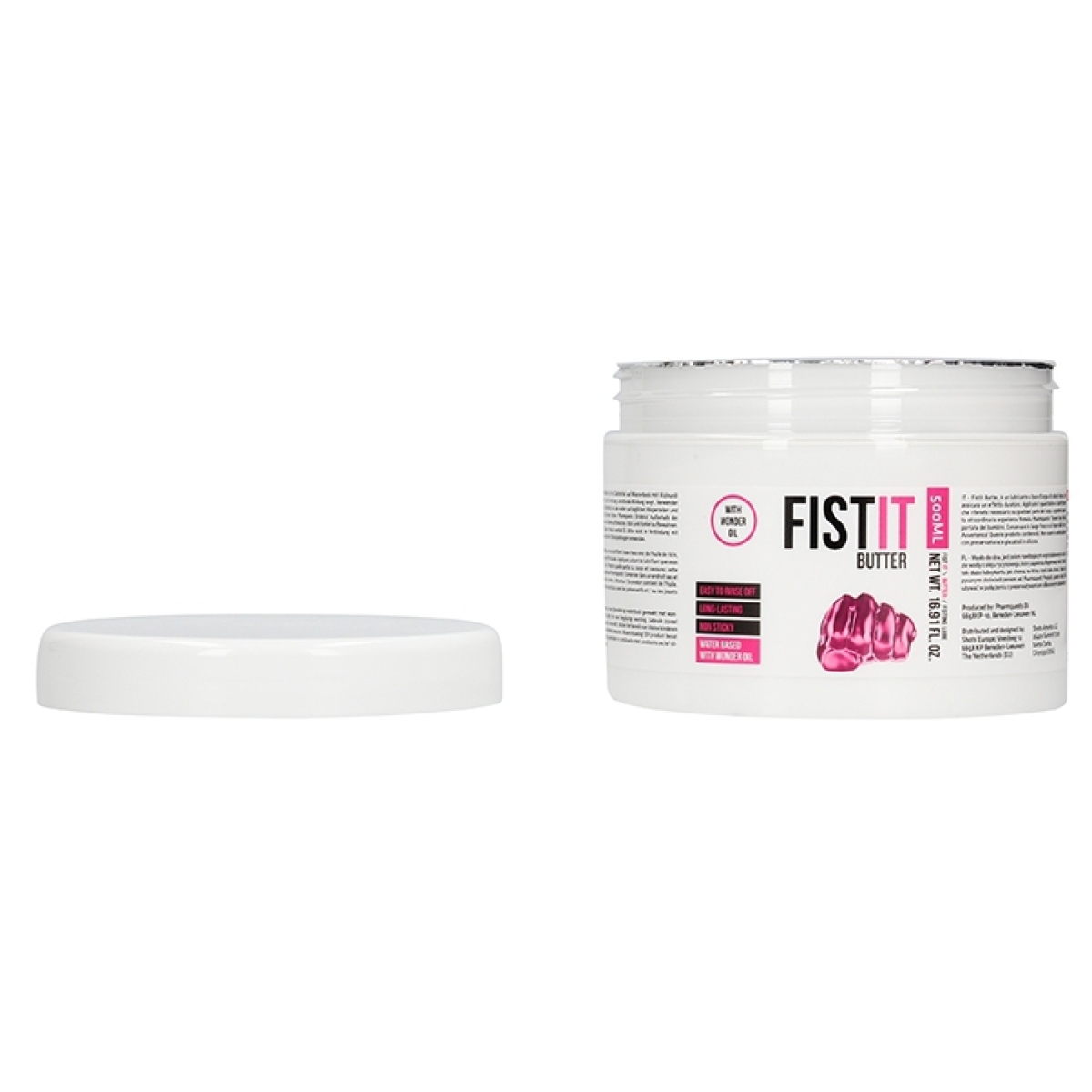 creme fist it butter 500ml 3