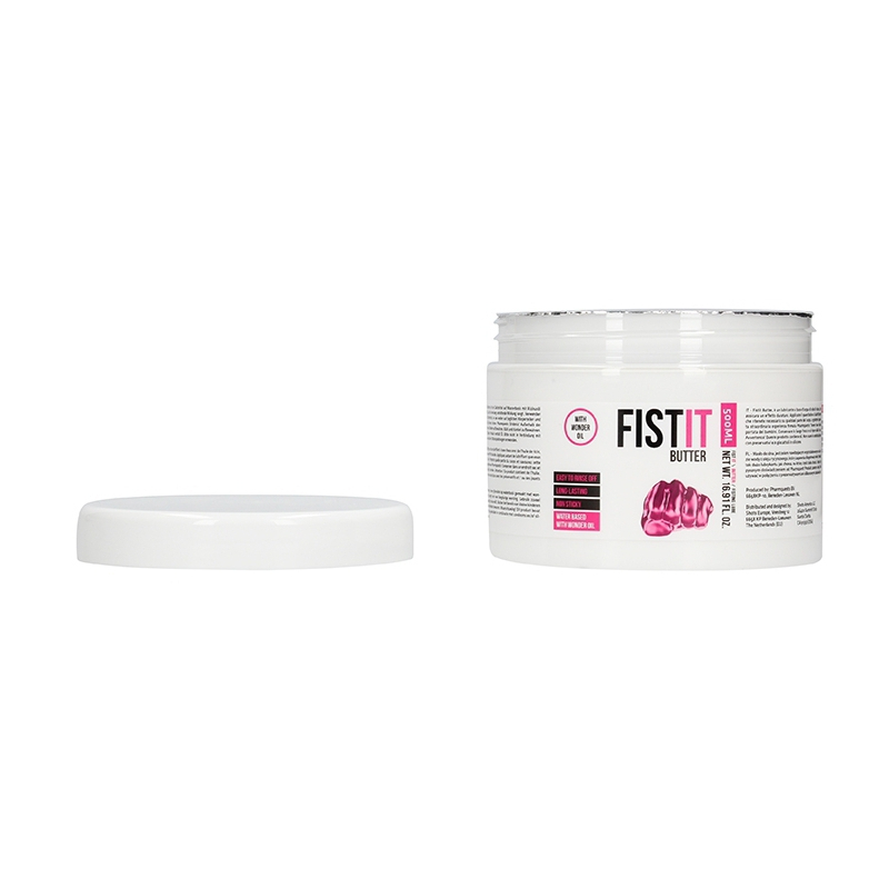 creme fist it butter 500ml 3