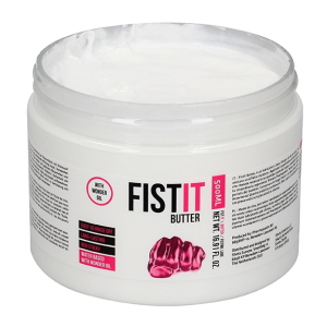 creme fist it butter 500ml