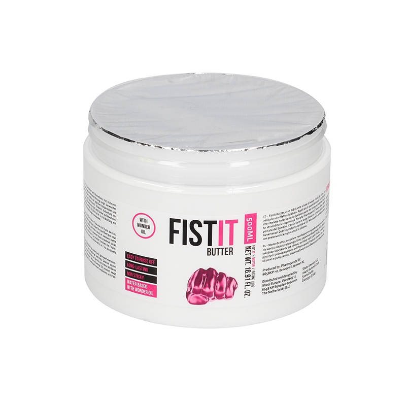 creme fist it butter 500ml 4