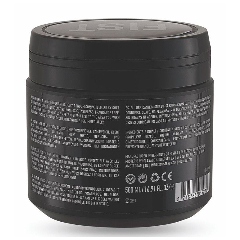 creme fist mrb 500ml 1