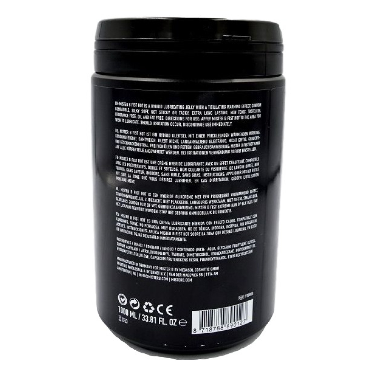 creme fist original mrb 1l 1