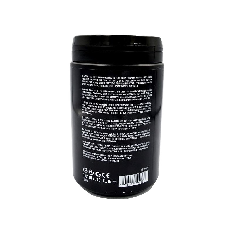 creme fist original mrb 1l 1