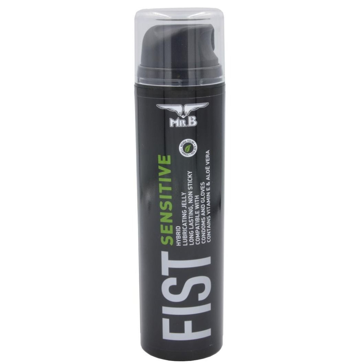 creme hybride mrb fist sensitive 200ml